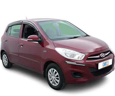 2013 Hyundai i10 - Hatchback - Petrol - Automatic - ₹2.65 lakh